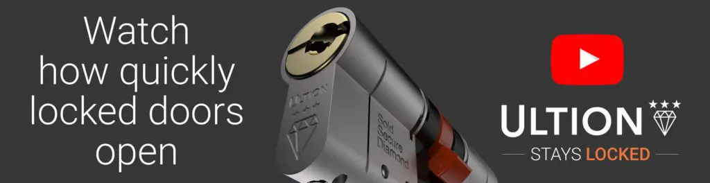 unlock a door in seconds