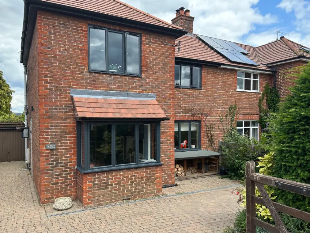 aluminum windows and doors