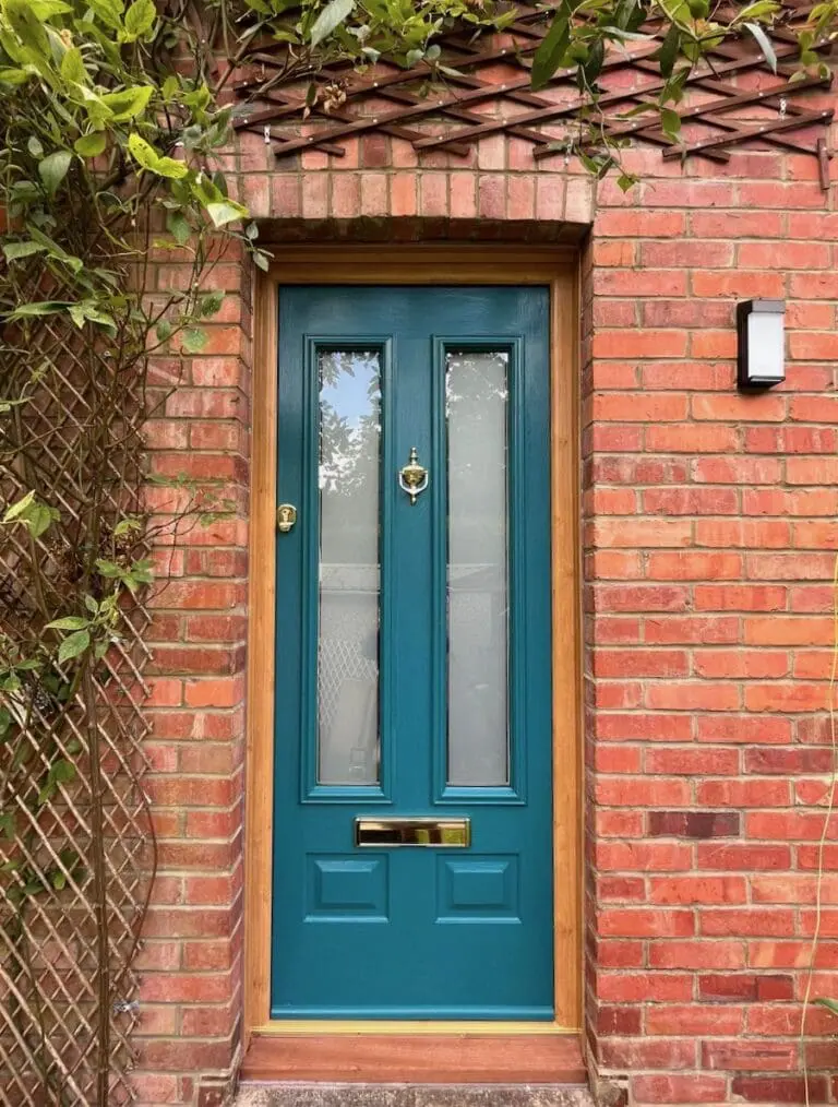 new door safety