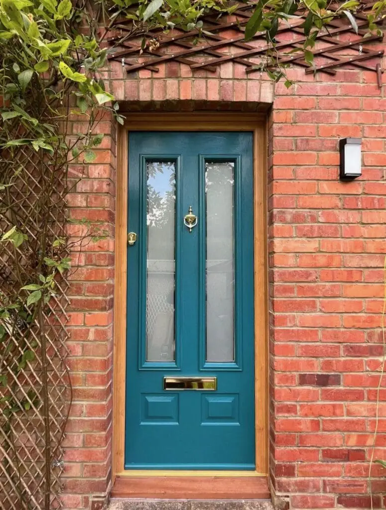 new door safety