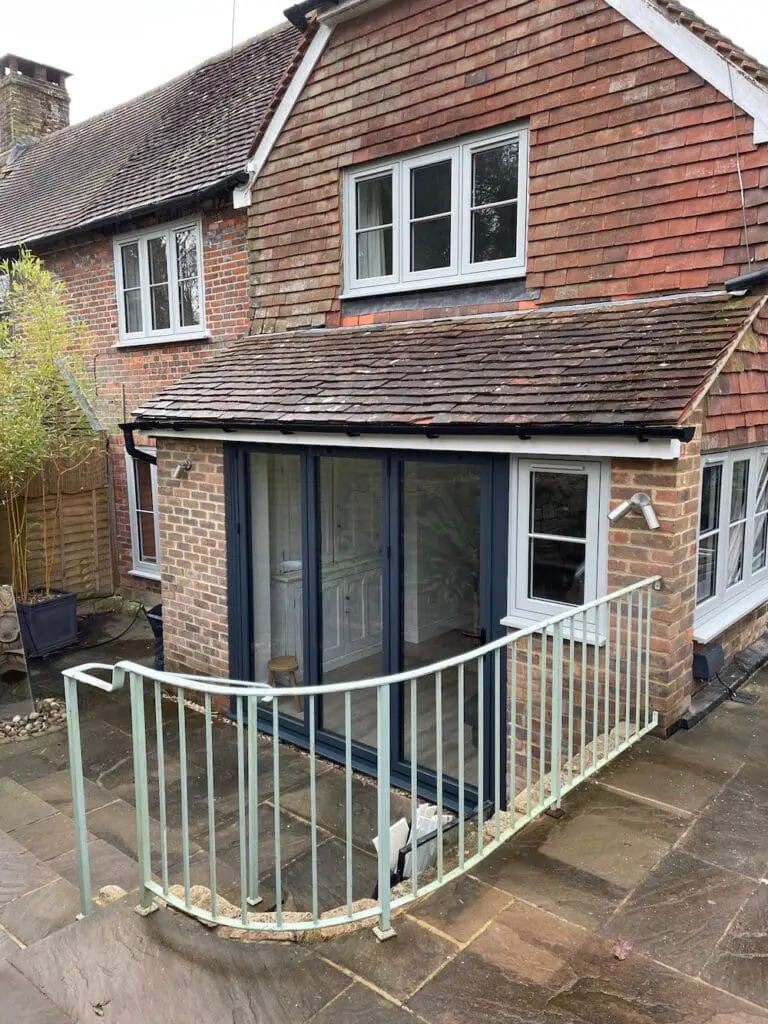 new windows doors planning permission