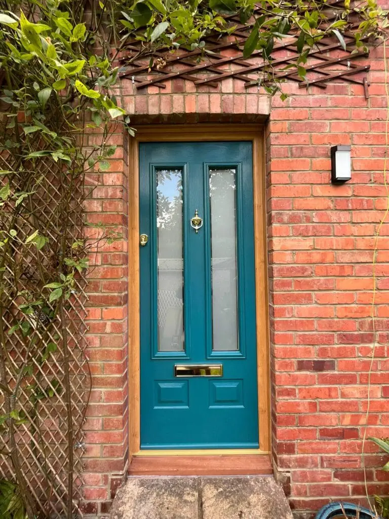 autumn door checks