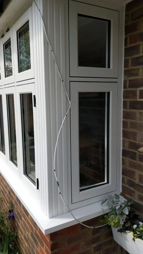 trickle vents windows doors residence collection
