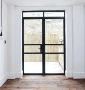 Natural light windows