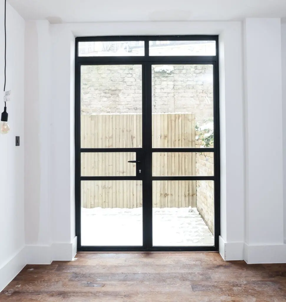 Natural light windows