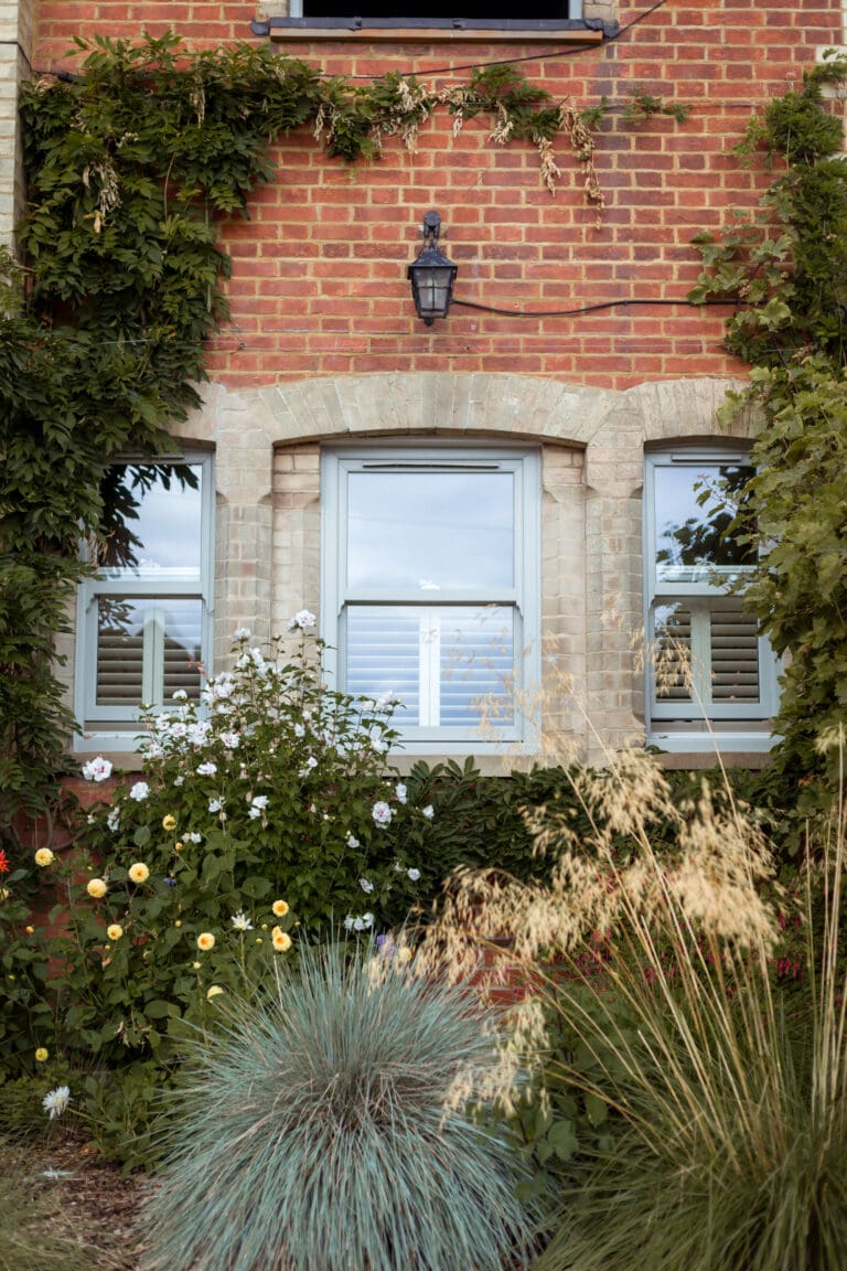 uPVC sliding sash windows