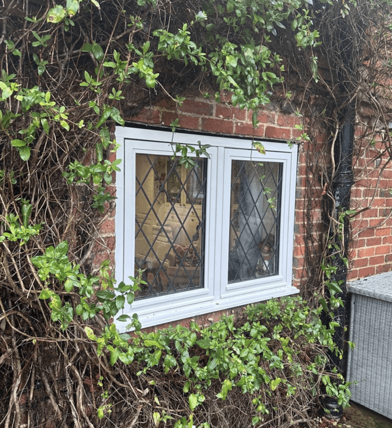 timber windows surrey