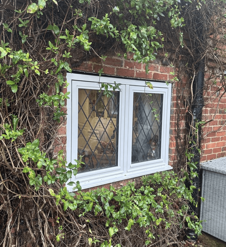 timber windows surrey